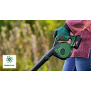 Akumulatora lapu pūtējs UniversalLeafBlower18V130, 1x2,5Ah, 06008A0600 BOSCH