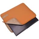 Case Logic Portatīvo datoru apvalks 3205135, 37.5 cm, 27 cm, 0.27 kg, 1 nodalījums, poliesters, oranžs