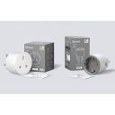 Sonoff viedā kontakligzda S60TPF 4Pack, 250V, 16A, 4000W, Wi-Fi 2.4GHz, eWeLink, saderība ar Amazon Alexa, Google Home, IFTTT