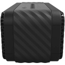 Kaasaskantav Bluetooth k&otilde;lar 10 W RMS v&otilde;imsusega IP67 vee ja tolmu kaitsega Bluetooth 5.3 &uuml;henduse ja kuni 24 tunni aku kestusega Nashville Must 1071975 Klipsch