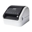 Brother Etiketiprinter QL-1110NWBCZW1, 110mm/s, 300x300dpi, Bluetooth, Wi-Fi, automaatne l&otilde;ikur, monokroomne