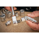 Universālais savienojums 3/8" piedziņai, hromēts vanādija tērauds, FMMT18011-0, STANLEY FATMAX