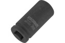 Dziļā triecienmuciņa FORCEKRAFT FK-46510024 24 mm 3/4"DR 6-stūru CrMo