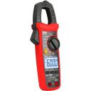 Uni-T UT204R Digitālais skavu mērītājs, 600A AC/DC, 600V AC/DC, 60M&Omega;, 60mF, 10Hz&ndash;10MHz, True RMS, NCV, LCD apgaismojums