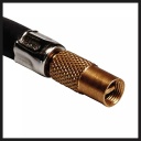 Auto gaisa kompresors CC-AC 35/10 12V, EINHELL, 2072121, 35 l/min, 10 bar, 2.8 m kabelis, 4 adapteri