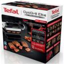 Tefal Elektriline laudgrill GC750D30, 2000 W, roostevaba teras, 12 programmi, automaatne v&auml;ljal&uuml;litus, mitte kleepuv pind