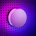 Перезаряжаемый RGB цветной ночник с датчиком движения 2.4W 78&times;78&times;23 мм 750 mAh USB-C YLYYD-0026 Yeelight