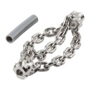 STANDARTA ĶĒDE, KAS PAREDZĒTA M18&trade; ĀTRGAITAS ELASTĪGĀS VĀRPSTAS IERĪCE, HSFSM-SC75, 4932480726 MILWAUKEE