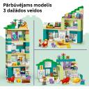 Lego Konstruktors 10470, 166 gab., 3 veidi, 4 figūras, dro&scaron;as rotaļlietas, attīsta rado&scaron;umu