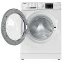 Whirlpool Pesumasin WRBSB 6249 W EU, 6 kg, 1200 RPM, Energiaklass C, LED, Eeslaetav, Valge