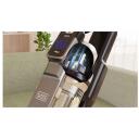 Black Decker BSV525BLP-QW, пылесос, 70 мин, 0.65 Л, 18 В, 2.5 Ач, аккумулятор, без мешка, циклонный фильтр, LED щетка