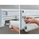 Leifheit Ritinio laikiklis Parat, baltas 1025703 LEIFHEIT