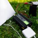 Green Cell Muundur INV15, 3000 W, 12 V, 6000 W, 230 V, &uuml;lekuumenemise kaitse, pingekaitse