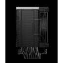 Deepcool CPU jahuti AK700 DIGITAL NYX R-AK700-BKNNMN-GJD-1, 1 ventilaator, 77,23 cfm, 36 dBA, 2700 RPM, 7 soojus toru