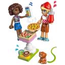 Lego FRIENDS 42694 Pitsabuss, 190 elementi, 2 minifiguuri, 6+ aastat