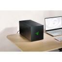 Razer Core X V2 RC21-02270200-R3M1, Thunderbolt 5, 0.34kg, 0.85kg, 0.02m&sup3;, 1pcs, 110pcs