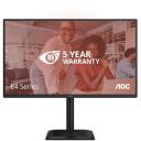 Aoc LCD monitor Q27E4CV 68.6 cm 2560 x 1440 Quad HD 120Hz IPS k&otilde;rguse reguleeritav alus USB keskjaam 90W toiteedastus