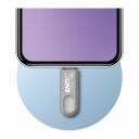 Emtec USB zibatmiņa ECMMD256GD283, 256GB, USB 3.2, 80Mbps, 20Mbps, pelēka, korpuss no plastmasas