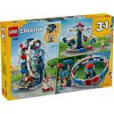 Lego Kūrėjas 3 IN 1 31389 Ikoni&scaron;kas Ferris Ratas, 916 elementų, 4 figūrėlės, 8+ metų