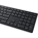 Dell Pro klaviatūra un pele KM5221W 580-AJRC, 2.4GHz, 3 pogas, bezvadu savienojums, akumulatori iekļauti