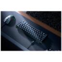 Razer Huntsman Mini 60% klaviatūra RZ03-03390700-R3N1, USB-C, RGB Chroma, Opto-mehāniskā, NORD, Anti-Ghosting, PBT taustiņi