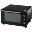 Adler Elektriline ahi AD 6029, 14 l, 1200 W, must, 0-60 min taimer, 3 k&uuml;psetamisrežiimi, 4 k&uuml;ttelementi