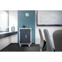 Digitus uzlādes ratiņi DN-45002, 30 uzlādes bāzes, 5V, 2,1A, 110-220V, 50-60Hz, 3 ventilatori, RCD 30mA