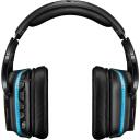Logitech K&otilde;rvaklapid G935/981-000744 50 mm, 20 - 20000 Hz, 20 m, 6 mm mikrofon, RGB valgustus, DTS 7.1, traadita