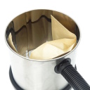 Profesionāls mitrai un sausai uzkop&scaron;anai paredzēts putekļu sūcējs ar nerūsējo&scaron;ā tērauda tvertni 1520 W Inox Plus sudraba 786182 Thomas