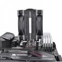 Thermaltake TOUGHAIR 51 CL-P075-AL12BL-A, 2x120mm, 58cfm, 2000rpm, 4x6mm vasku torud, aktiivne jahutus