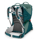 Bērnu pārnēsājamā soma Poco LT Child Carrier, Blue sky, 0843820125870 Osprey