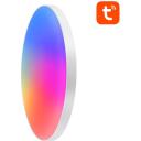 Gosund gudrā griestu lampa LB11, 1920lm, 2.4GHz, 16M krāsas, 2700K-6500K, tālvadība, ūdensizturīga, ugunsizturīga