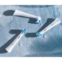 Oral-B Elektriskā zobu birste iO9 Series White, 1 galviņa, 7 režīmi, 2 min taimeris, Akumulators, Balta
