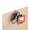 Pārnēsājamais prožektors 20V, POWERPLUS, POWDP8031, 2700 lm, 3 intensitātes iestatījumi, LED, 150&deg; staru leņķis