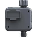 Rainpoint ITV117 Laistī&scaron;anas Kontrolieris ar Ūdens Patēriņa Ierobežotāju, 3/4"/1", 3/4", 2xAA, IP54, 0.5-8bar, 12h/1-7d, 0-3h59min