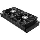Xilence CPU Jahuti XC982, 300W, 2x120mm, ARGB, FDB ventilaatorid, Multi Socket, kiire paigaldus
