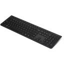 Lenovo Professionaalne laaditav klaviatuur 4Y41R64540, 420mAh, Bluetooth 5.1, 104 nuppu, hall