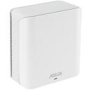 Asus bevielis prieigos ta&scaron;kas ZenWiFi BD4 90IG0960-MO3C20, 802.11be, 3600 Mbit/s, 2x2.5G, MU-MIMO, vidinės antenos