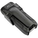 Nitecore TIPSEBLACK, Налобный фонарь, 700 лм, 2 x OSRAM P8, 2100 кд, 90 м, IP54, 500 мАч, 50 ч, USB, черный