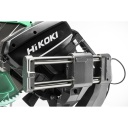 Mitrējošā zāģa HIKOKI C12RSH3WAZ, jaudīgs un precīzs, 305 mm, ar ēnas līnijas tehnoloģiju un divkāršo slīpuma funkciju