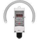 Emos Pindatermostaat P5683, 230V AC, 50Hz, manuaalne, kaabel, vool, valgustusega, ilma k&uuml;lmakaitseta