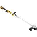 DeWALT XR триммер DCMST561N-XJ, 18V, 40мин, 36см ширина реза, бесщеточный мотор, 2мм леска, эргономичная рукоятка