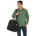 Thule Slēpo&scaron;anas/snovborda zābaku soma 3205321, 35L, 0.7kg, poliesters, melna, Bluesign sertificēts, noņemama plecu siksna