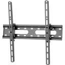 Sbox Kron&scaron;teins PLB-2544T-2, 32-70''/45kg/400x400, melna, tērauds, noliecams, VESA 75x75-400x400, slīpums +12&deg; līdz -12&deg;