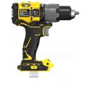 Stanley Puuremasin SFMCD726D2T, 1.1kg, 2x2Ah, 80N&sdot;m, harjadeta, aku, laadija, kast, 2 k&auml;iku, 17 p&ouml;&ouml;rdemomendi seadet