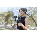 Hohem Gimbal iSteady Mobile+, iSM5, 5V/2A, 1800mAh, 13ч, 280г, 600&deg; панорама, 320&deg; поворот, 320&deg; наклон, эргономичный, нейлон