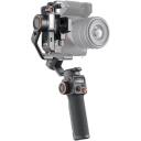 Hohem iSteady MT3 gimbal iSMT3, 765g, 0.4" OLED, 17h, 2600mAh, 1.4kg, 3-ass gimbal, AI seko&scaron;ana, saderīgs ar mirrorless kamerām