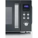 Severin Mikrolaineahi MW 7763, 1000 W, 25 l, 49.5 cm, 28.8 cm, 41.5 cm, Grill, Ekraan, Taimer
