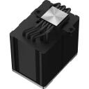 Deepcool procesoriaus au&scaron;intuvas AK500 Zero Dark R-AK500-BKNNMT-G-1, 68.99 cfm, 31.5 dBA, 5 varinių &scaron;ilumos vamzdžių