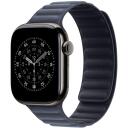 Apple Kellarihm MGDC4ZM/A, 42mm, M/L (sobib 140-180 mm randmetele), Tumesinine, FineWoven